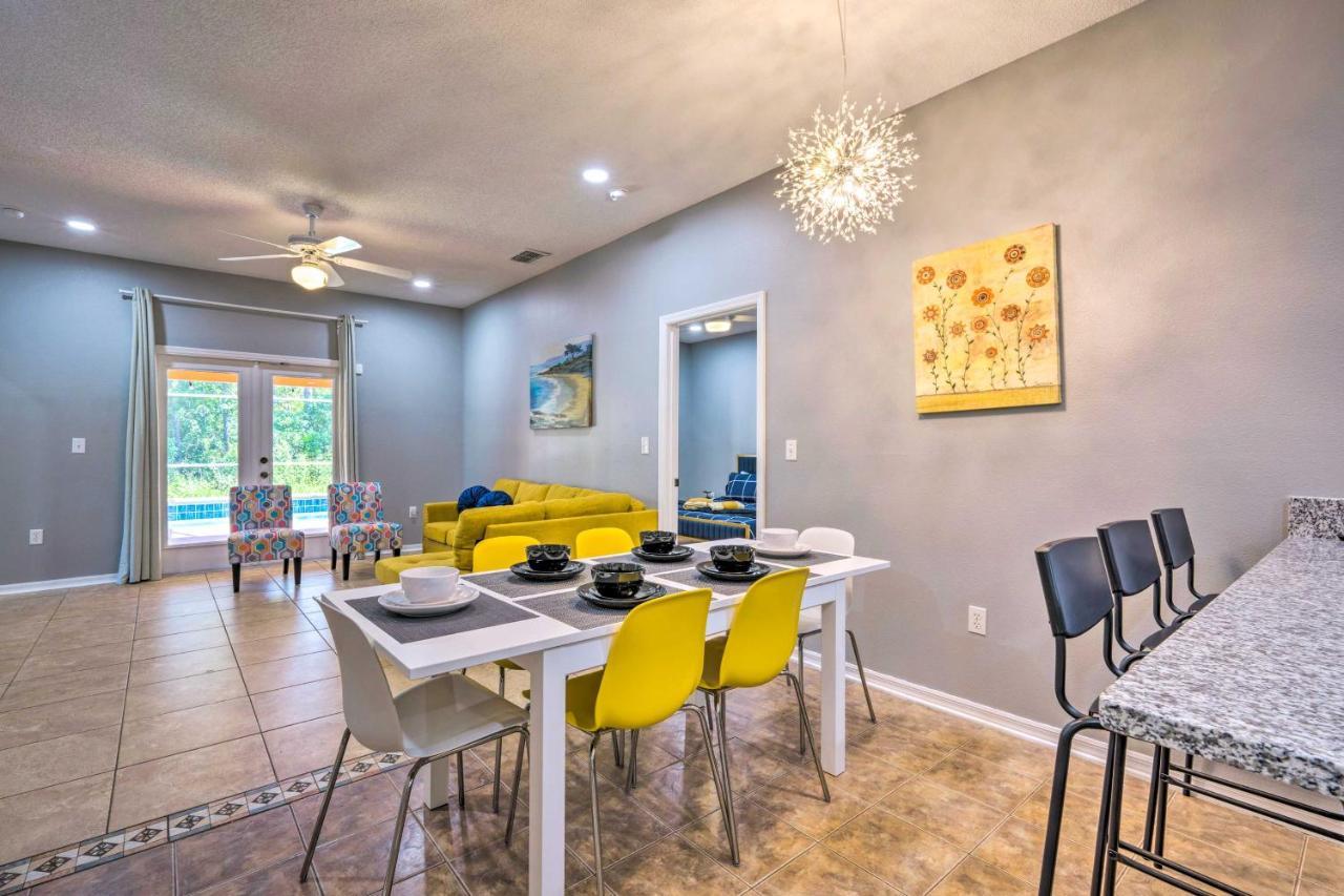 Sunny Clermont Retreat With Pool 12 Mi To Disney! Orlando Exterior photo