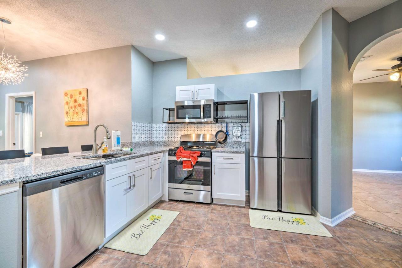 Sunny Clermont Retreat With Pool 12 Mi To Disney! Orlando Exterior photo