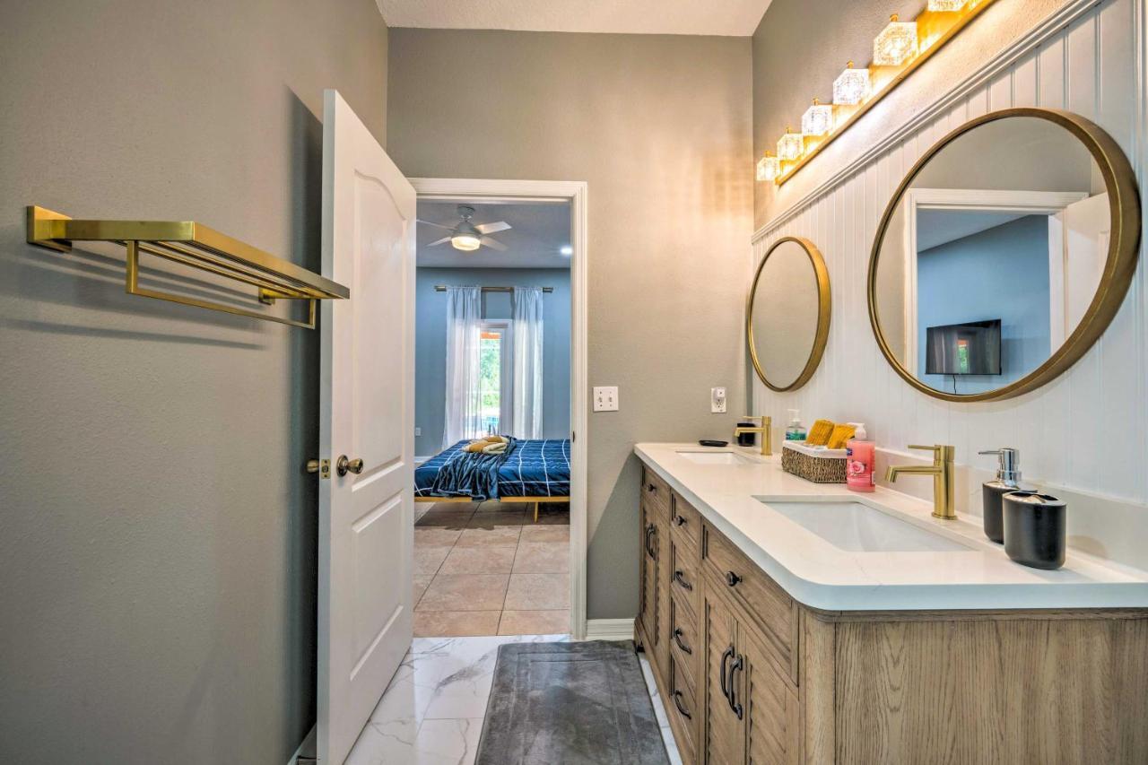Sunny Clermont Retreat With Pool 12 Mi To Disney! Orlando Exterior photo