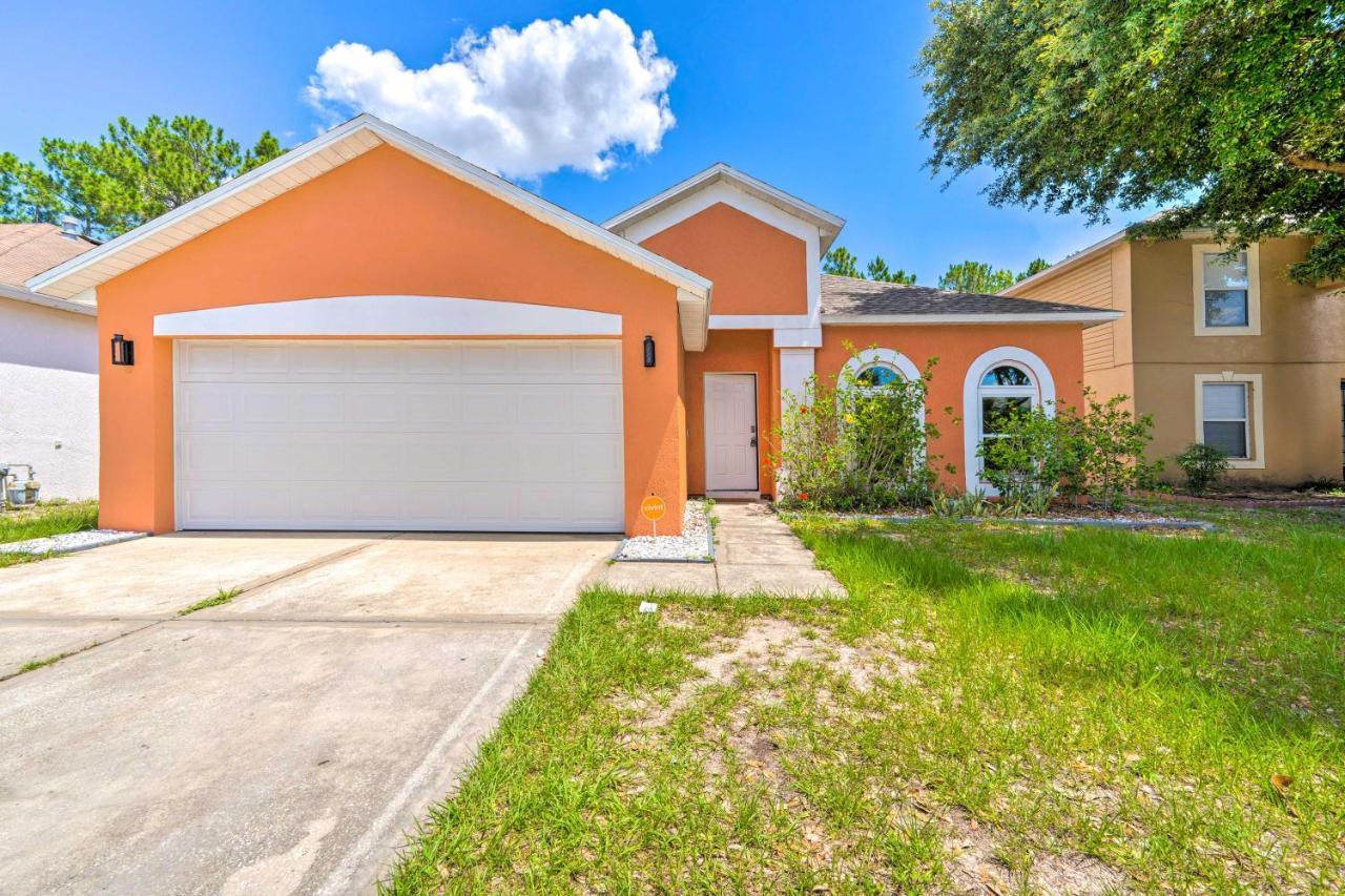 Sunny Clermont Retreat With Pool 12 Mi To Disney! Orlando Exterior photo